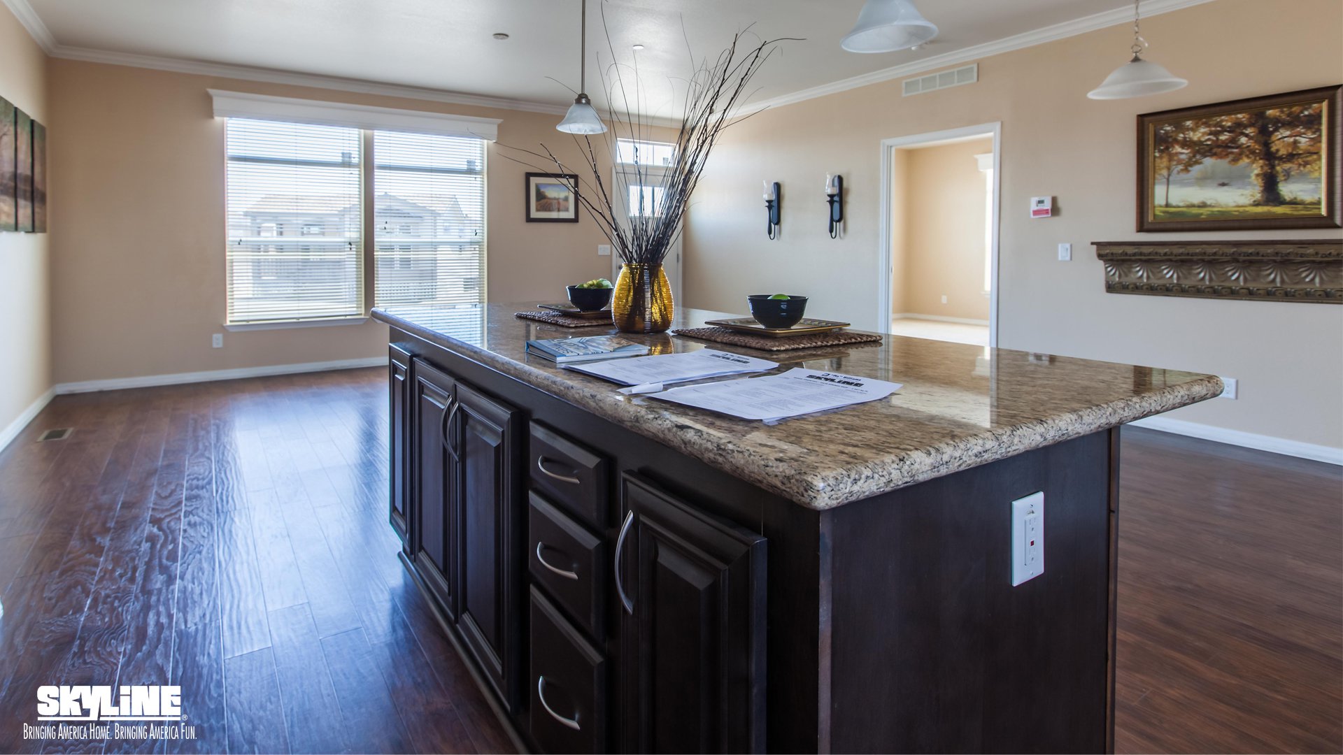 Amber Cove / K729CT by Ma Williams Manufactured Homes, Inc